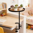 thumbnail image 6 of Window Sill Shelf, Clamp-On Adjustable Tray for & Bird Feeders, Indoor/Outdoor Space-Saving Storage Shelf for Windows, Railings & Ledges, 6 of 9