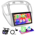 thumbnail image 1 of Radio de coche Android 13 para Toyota Highlander 2000-2007 con Carplay, 1 of 8