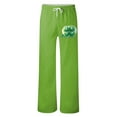 thumbnail image 4 of Zylarhe Casual Pants for Men Mens Fashion Casual Digital 3D Printing Saint Patricks Day Casual Pants Pants M Apparel, 4 of 4