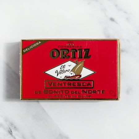 igourmet Tinned Fish Date-Night Assortment