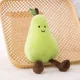 thumbnail image 3 of Cartoon Stuffed Fruit Toy Colorful Fruits Plush Soft Mini Vegetable Plush Doll for Boys Girls Birthday Christmas Party Favors, 3 of 5
