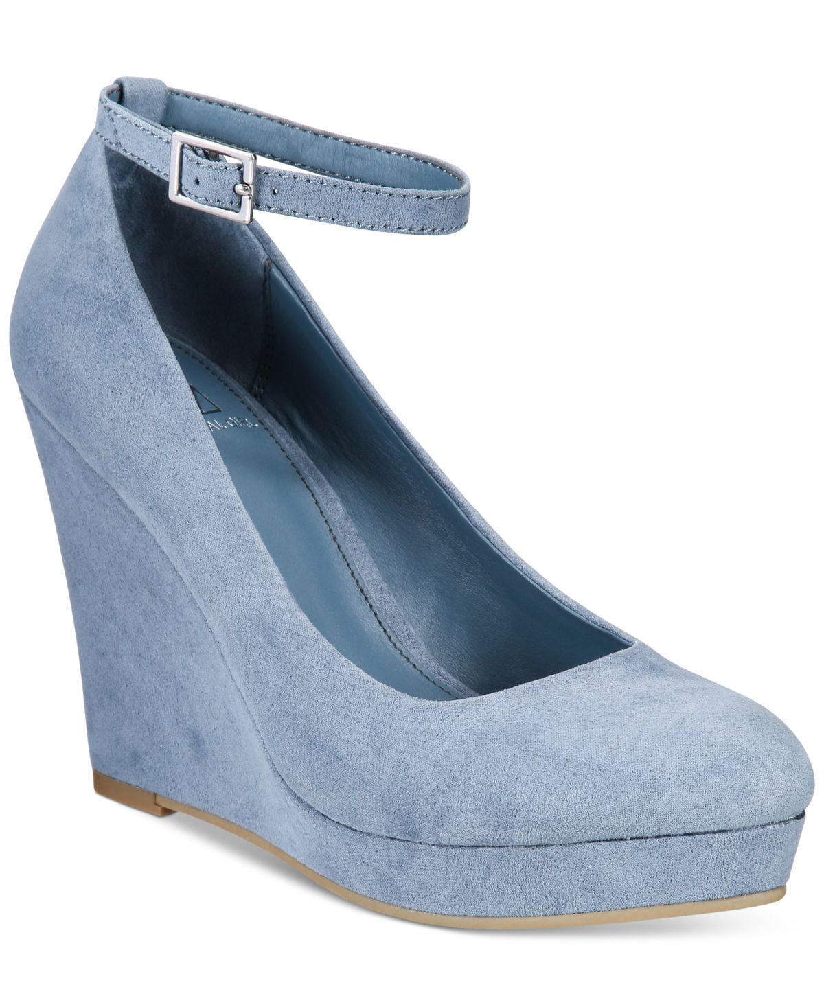 powder blue womens shoes
