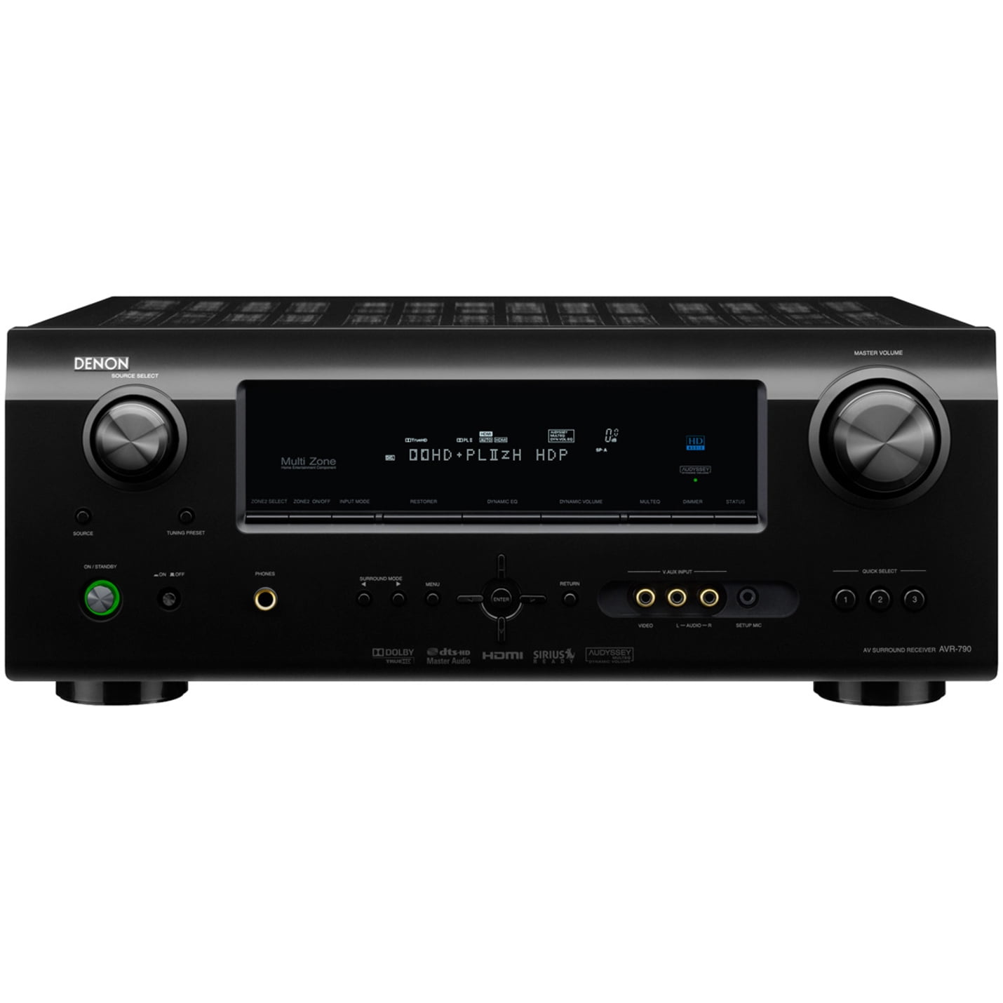 Denon AVR790 A/V Receiver