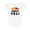 AA-White, variant on Powered by P B and J Peanut Butter Lover Boys or Girls Baby Bodysuit