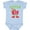 AE-Light Blue, variant on Inktastic Christmas Little Elf Boys or Girls Baby Bodysuit