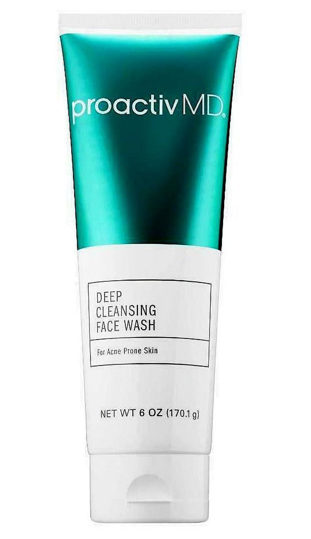 Proactiv md deep cleansing face wash online