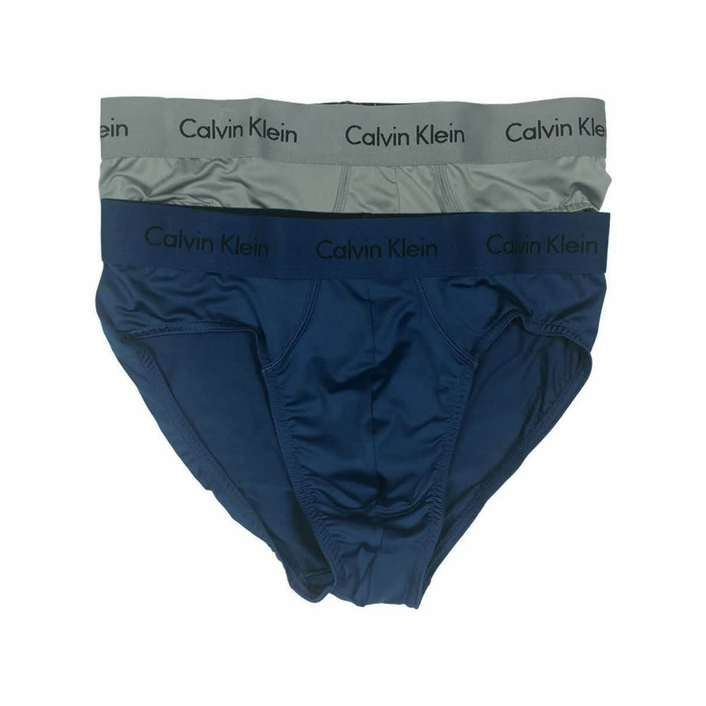 Calvin Klein Calvin Klein Microfiber Stretch Classic Fit 2 Pack Hip