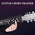 thumbnail image 3 of Entrenador de Acordes de Aprendizaje de Guitarra Herramienta de Acordes de Guitarra Clásica Parte Enseñanza Práctica para Amigos Principiantes, 3 of 5