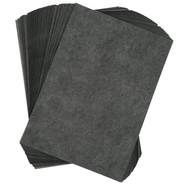 100 hojas de papeles de transferencia profesionales, papeles de transferencia para dibujo, papeles de calco para transferencia