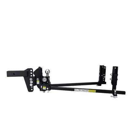 Weigh Safe True Tow Middleweight Anti Sway Weight Distribution Hitch 10" Drop 2" Shank 8,500 lb Tow Rating