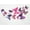 Purple, variant on 3D Butterfly Wall Decor, 12 Pcs Double Layer Butterfly Decorations for Party Decorations Locker Decor Refrigerator Decal, Reusable (Colorful)