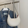 thumbnail image 1 of Feltree Sac à Bandoulière Décontracté pour Femmes avec Sangle Réglable, Sac Fourre-Tout pour Travail, Rendez-Vous, Voyage, Sac Compact Cadeau pour la Saint-Valentin et Anniversaire, 1 of 8