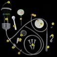 thumbnail image 1 of Brine Shrimp Incubator Artemia Professional Efficient Simple Operation Hatching Bucket Hatch Tool Kits, 1 of 9