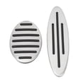 thumbnail image 2 of Pedal Covers, Car Brake Pedal, Anti Slip Surface Stable Support for R52 R53 R55 R56 R57 R58 R59 F55 F56 F57, 2 of 7