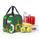 thumbnail image 5 of Disketp Spring St Patrick’S Day Irish Gnomes for Insulated Lunch Bag for Women and Men, Perfect for Work, Hiking, Picnic, 5 of 8