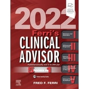 Ferri's Clinical Advisor 2022 (Hardcover)