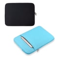 thumbnail image 2 of Bolsa de espuma antivibración para portátil Lenovo Macbook13 de 15 pulgadas con cremallera plana, 2 of 5