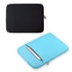 thumbnail image 1 of Bolsa de espuma antivibración para portátil Lenovo Macbook13 de 15 pulgadas con cremallera plana, 1 of 5