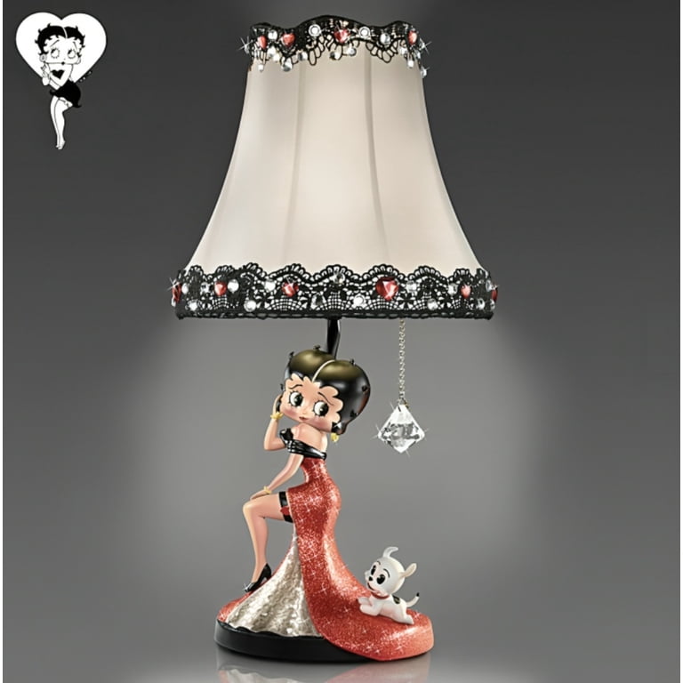 Figurine Betty Boop N°17 Collection Hachette Le Madison - Neuf Scellé - Pin-up