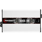 Taramps Class D BASS 8K 8000 Watt RMS 1 Ohm Auto Sound Systems Mono Amplifier