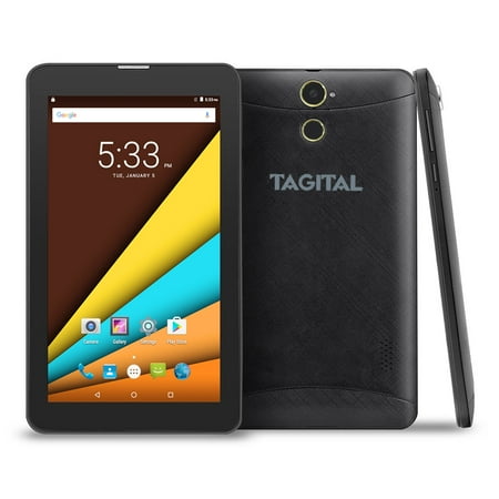 Tablet With Television Dual Sim Tagital 7