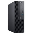 thumbnail image 1 of Restored Dell OptiPlex Desktop Computer with a Intel Core i5 7th gen Processor, choose Memory, Hard drive, and LCD Options - Windows 10 PC (Refurbished), 1 of 5