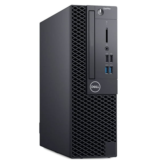 Restored Dell OptiPlex Desktop Computer with a Intel Core i5 8th gen Processor, choose Memory, Hard drive, and LCD Options - Windows 11 Home or Professional PC (Refurbished)