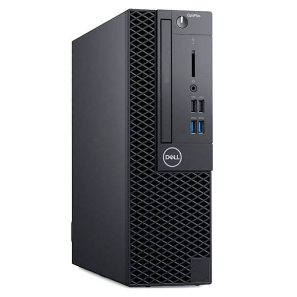 Restored Dell OptiPlex Desktop Computer with a Intel Core i5 8th gen Processor, choose Memory, Hard drive, and LCD Options - Windows 11 Home or Professional PC (Refurbished)