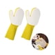 thumbnail image 4 of Limpieza Mano Derecha Látex Multifuncional Hogar Reutilizable Con Esponja Almohadilla De Palma Para Plato Lavado De Coches Hogar Cocina Jardín Oficina 2 Uds Guante Yuarrent HA025821-04, 4 of 6