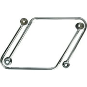 Cobra Chromed Saddlebag Support 1534417
