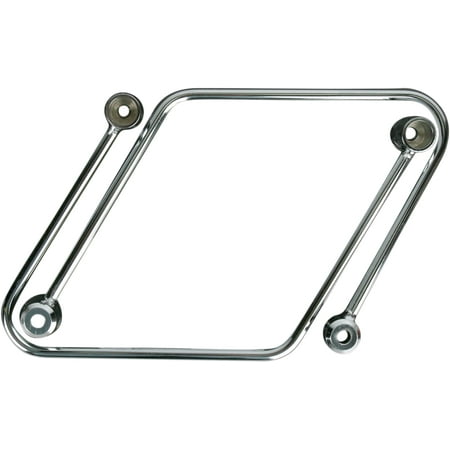 Cobra Chromed Saddlebag Support 1534417