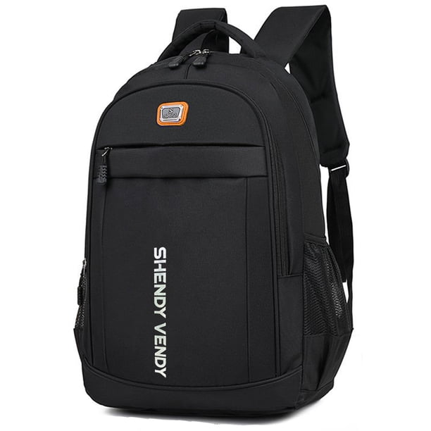 Mochila Impermeable,Mochila Portátil Hombre Mochila Aire Libre para Laptop