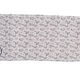 thumbnail image 3 of Diaper Changing Pad Rainbow Pattern Waterproof Portable Multifunctional Nylon Baby Changing Mat White, 3 of 4
