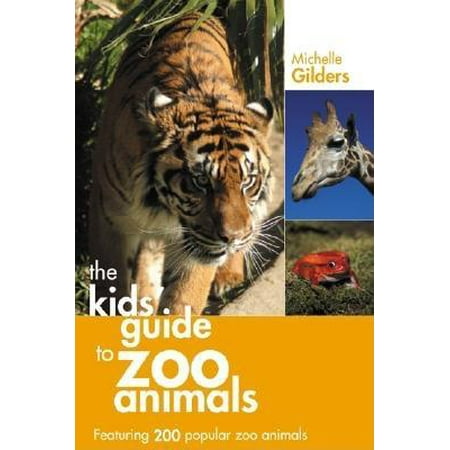 Zoo Guide - The Kids' Guide to Zoo Animals