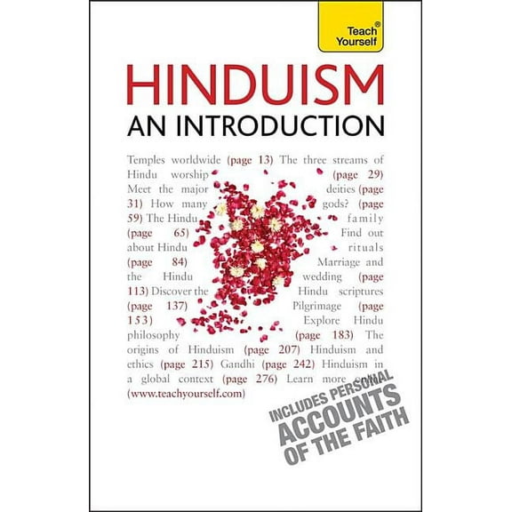 Teach Yourself Religion Hinduism - An Introduction, (Paperback)