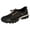 Black, variant on NOKIO Men Summer Mesh Sneakers Breathable Hiking Shoes Comfortable Walking Shoes Outdoor Travel Shoes Fashion Casual Sports Shoes Quick-Drying Bar𝖾𝖿oot Footwear for Beac𝗁 Wading