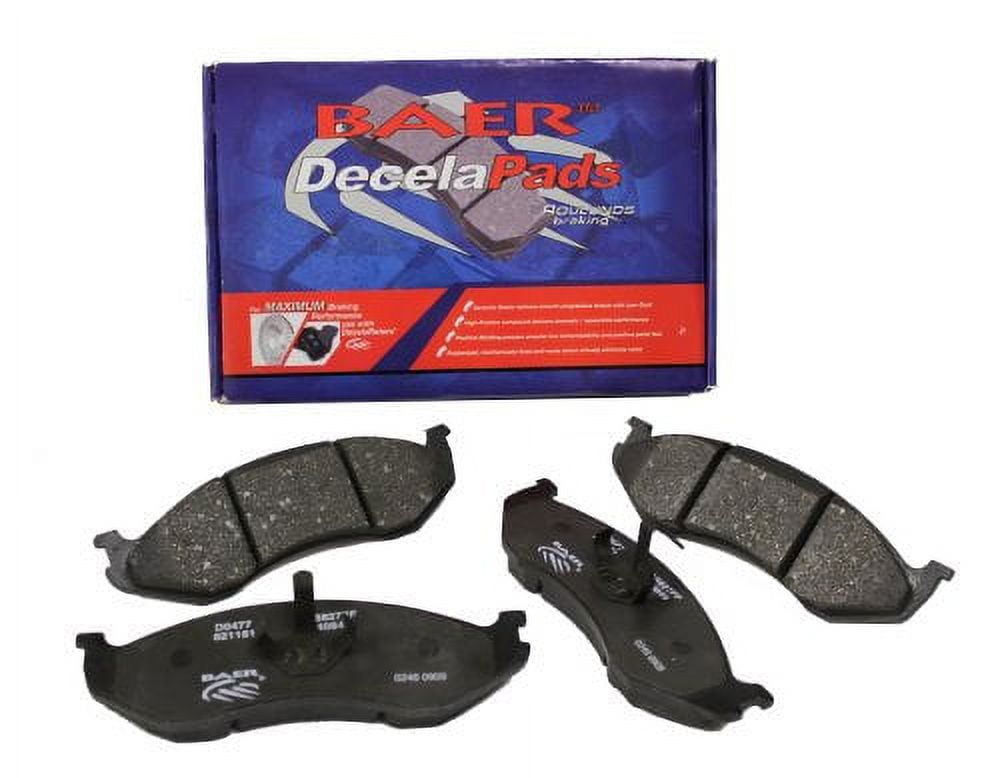 StopTech Sport Brake Pads With Shims & Hardware - High Performance Street & Track Pads