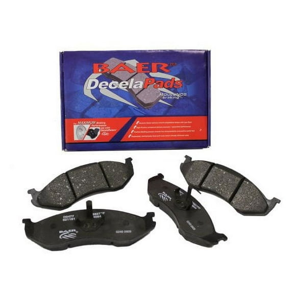 Baer D1058 Brake Pads