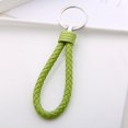 thumbnail image 2 of Coofit Key Chain Cute Fashion Weaving Design Key Ring Pendant Phone Charm Purse Charm, 2 of 6