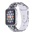 thumbnail image 2 of Printed Silicone Sport Band for Apple Watch Series 1, 2, 3, 4, & 5, 2 of 3