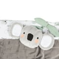 thumbnail image 4 of Boppy Preferred Cart Cover, Gray Green Koalas, SlideLine Toy, Machine Washable, 6-48 Months, 4 of 6