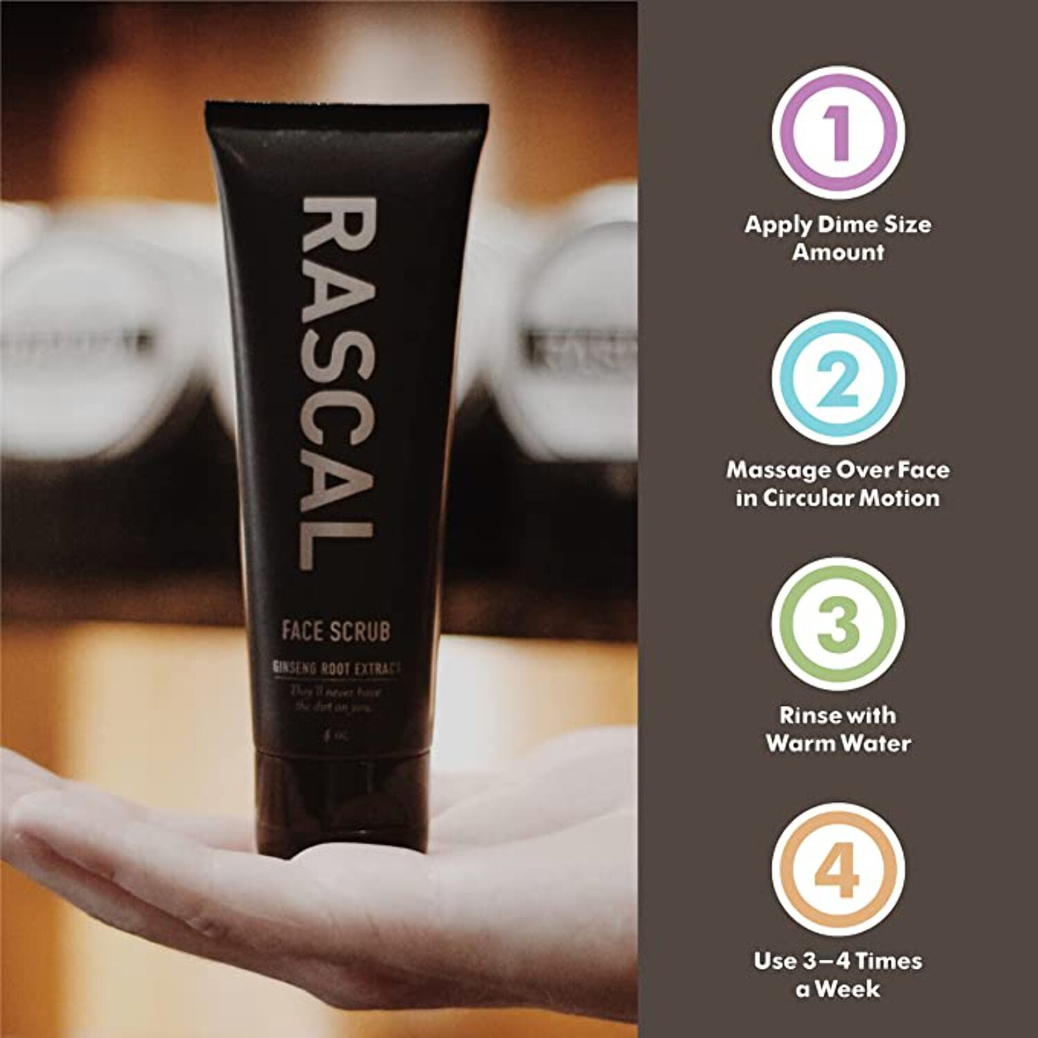 Face Scrub