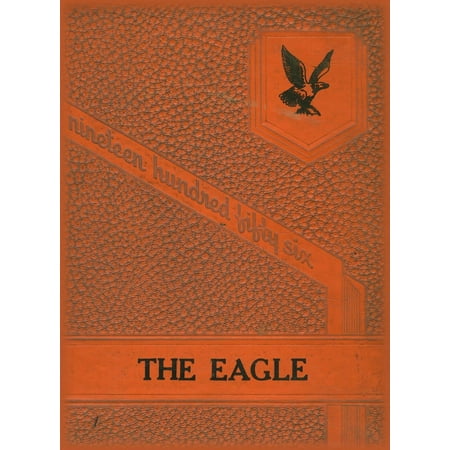 (Custom Reprint) Yearbook: 1956 Morris High School - Eagle Yearbook (Morris OK)