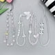 thumbnail image 5 of Cadena para teléfono móvil con forma de oso de dibujos animados, cuerda corta para colgar, lazo de amor para mujer, cadena para teléfono móvil, 5 of 5