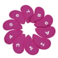 thumbnail image 4 of 10 Pack Club Protective Rod Cap Sleeves Accessories for Sports, 4 of 4