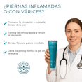 thumbnail image 3 of Varicyl Gel para piernas con várices, 3 of 6