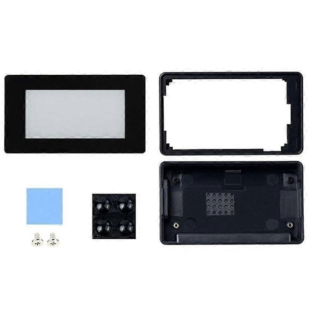 For Zero 2.13 Inch Multifunctional Portable Touch Ink Screen 250X122 Resolution with Case