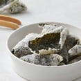 thumbnail image 4 of [] YANGBAN Seaweed Chips | Classic Original Flavor | Authentic Korean Seaweed Nori Snack | Crispy and Light | Traditional Kimbugak (김부각) Snack (1.76 oz x 8 packs), 4 of 5