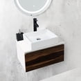 thumbnail image 2 of Esatto Mueble moderno flotante para baño con luz Antara, 2 of 8