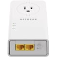 thumbnail image 3 of Adaptador Powerline NETGEAR PLP2000-100PAS 2000 Mbps blanco, 3 of 6